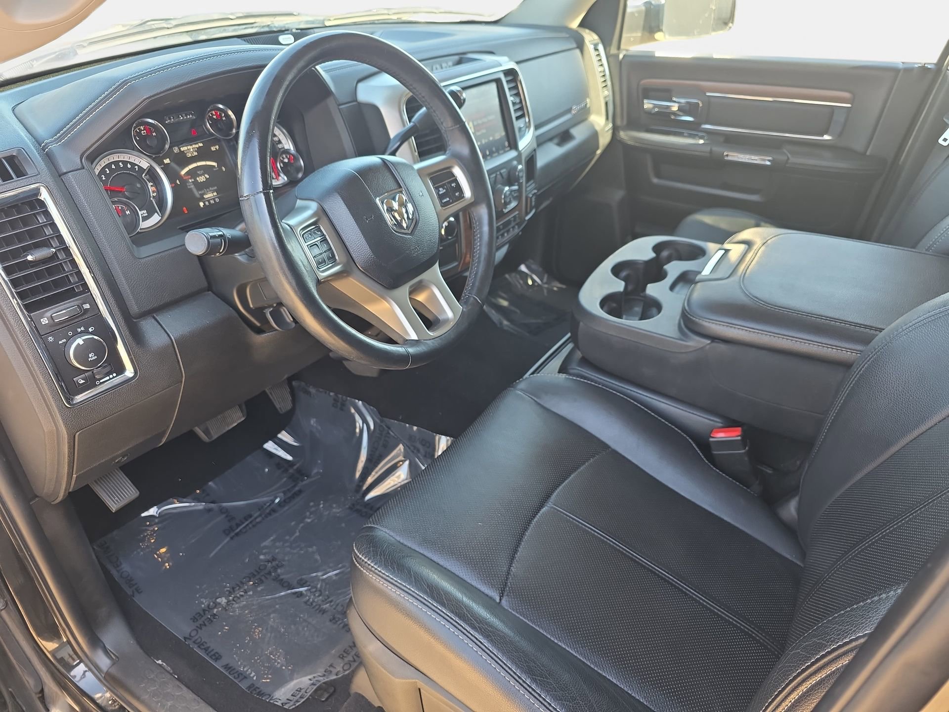 Used 2018 RAM 2500 Laramie w/ Protection Group image 15