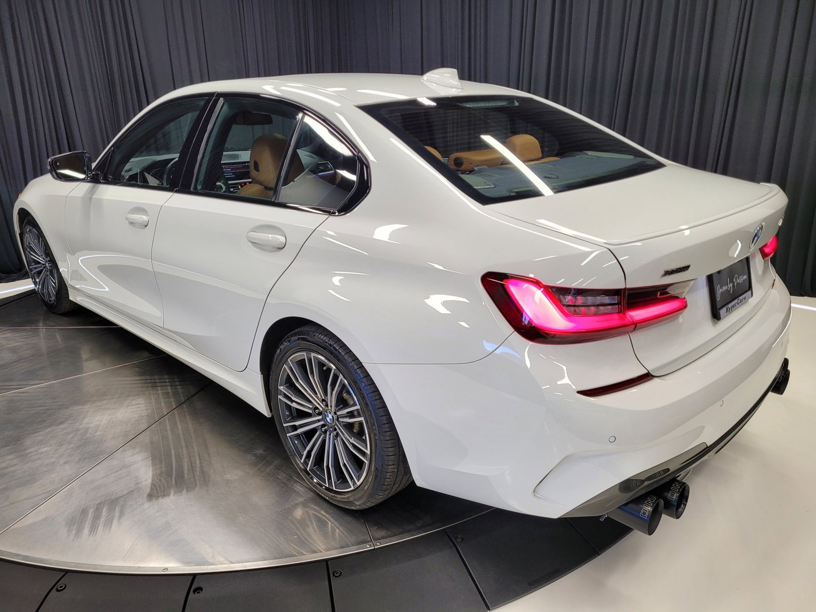 Used 2022 BMW M340i xDrive w/ Premium Package image 56