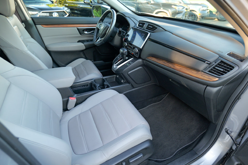 Used 2022 Honda CR-V EX-L image 35