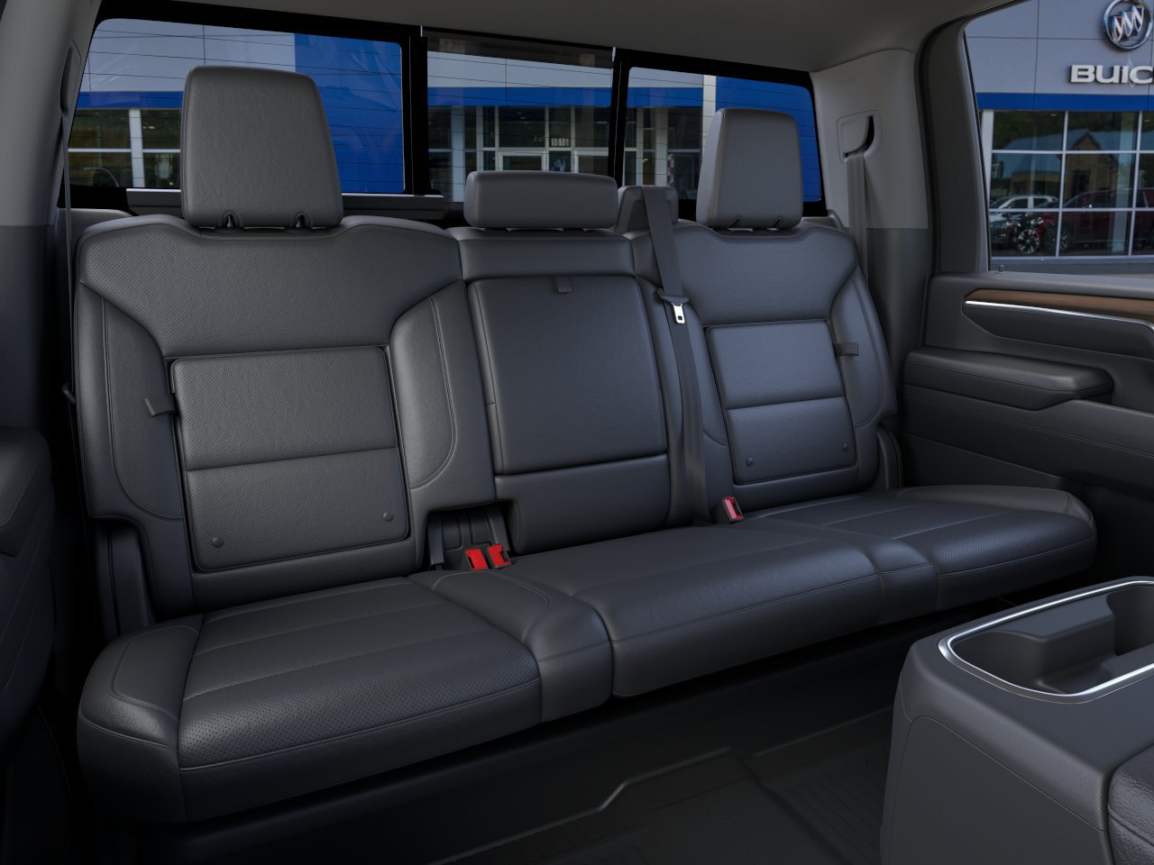 New 2026 GMC Sierra 2500 SLT w/ SLT Convenience Package AWD/4WD image 41