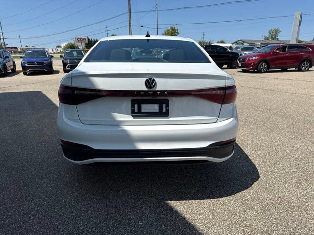 Used 2026 Volkswagen Jetta Sport FWD image 6