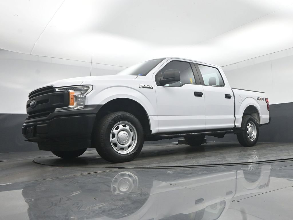 Used 2019 Ford F150 XL w/ XL Power Equipment Group image 51