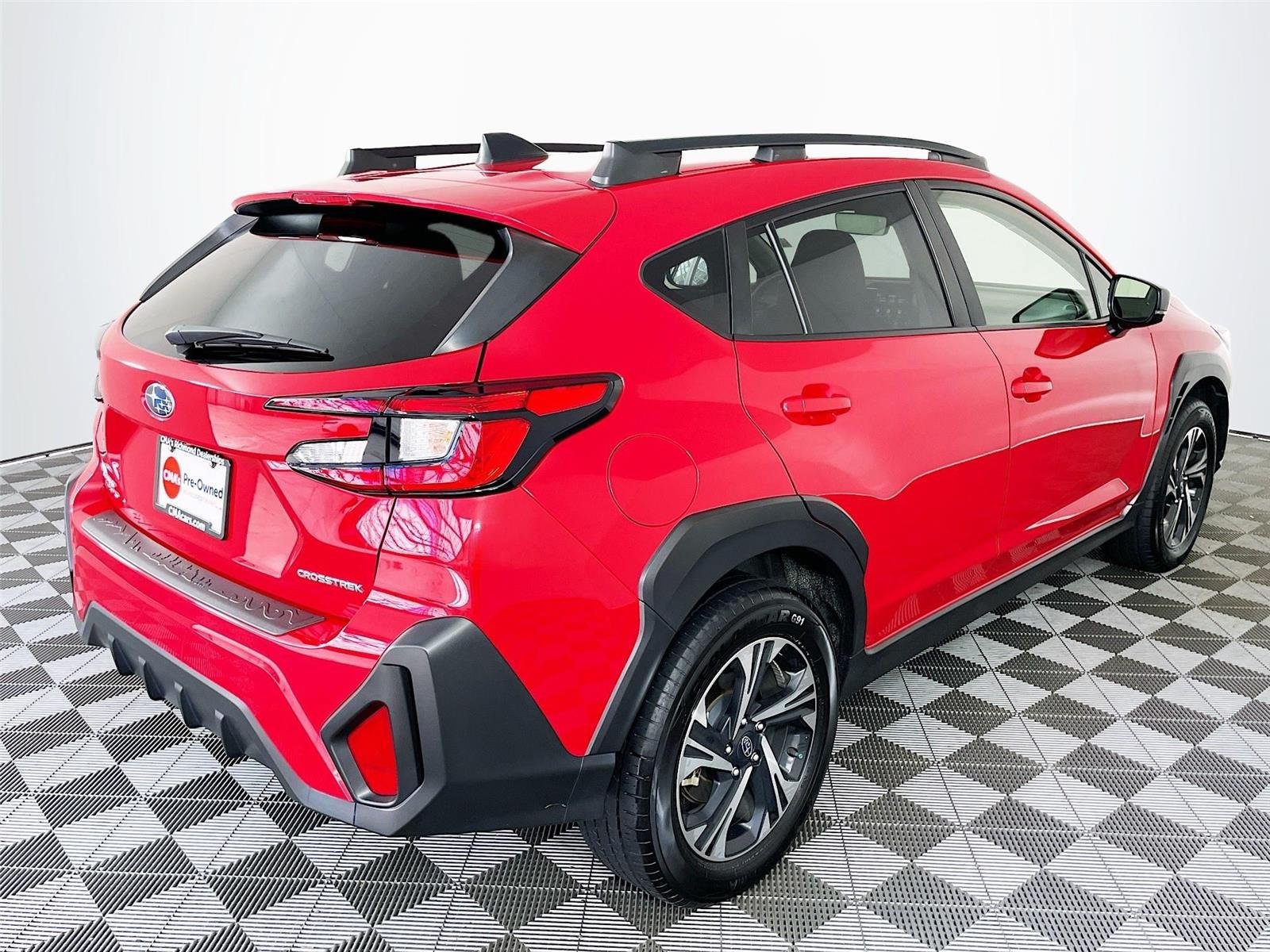 Certified 2024 Subaru Crosstrek 2.0i Premium AWD/4WD image 9