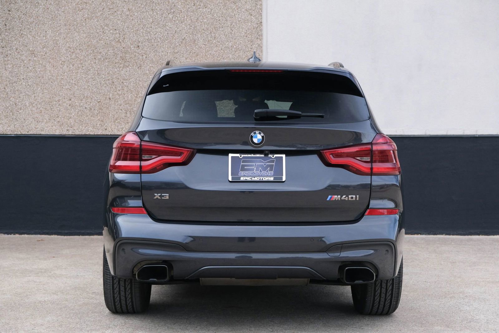 Used 2021 BMW X3 M40i w/ Premium Package image 16