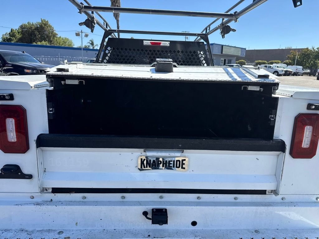 Used 2019 Ford F350 XL w/ Power Equipment Group RWD image 6