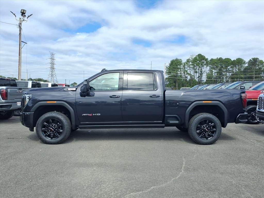 New 2026 GMC Sierra 2500 AT4 w/ AT4 Premium Plus Package image 4