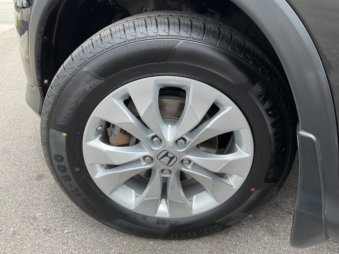 Used 2013 Honda CR-V EX image 39