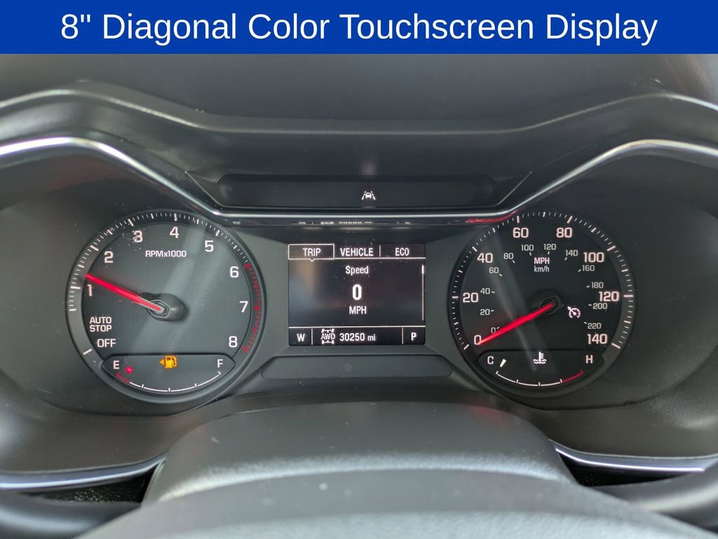 Certified 2023 Chevrolet TrailBlazer LT w/ Convenience Package image 15