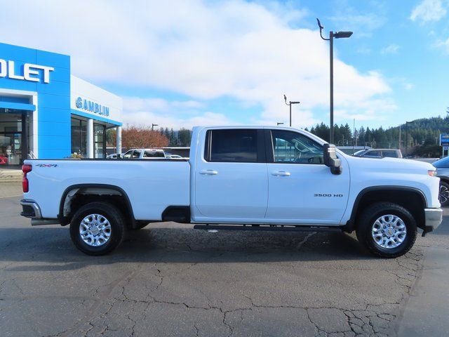 Certified 2024 Chevrolet Silverado 3500 LT image 11
