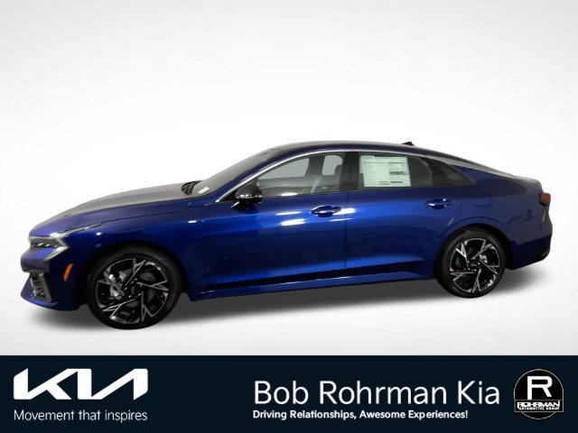New 2027 Kia K5 GT-Line AWD/4WD image 4
