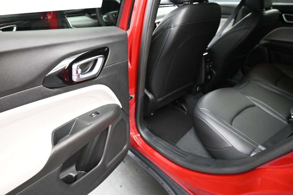 New 2026 Jeep Compass Limited AWD/4WD image 14