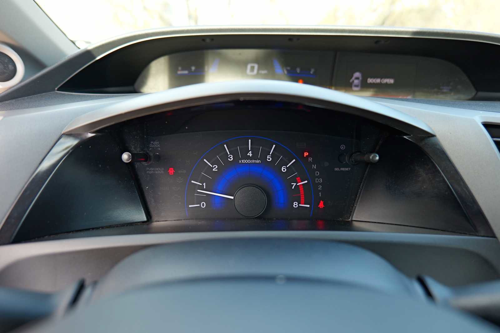 Used 2012 Honda Civic LX image 11