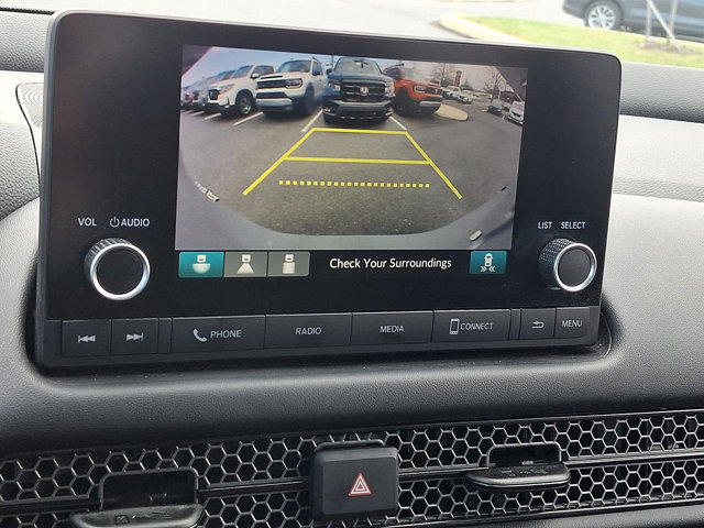 Certified 2024 Honda HR-V Sport image 17