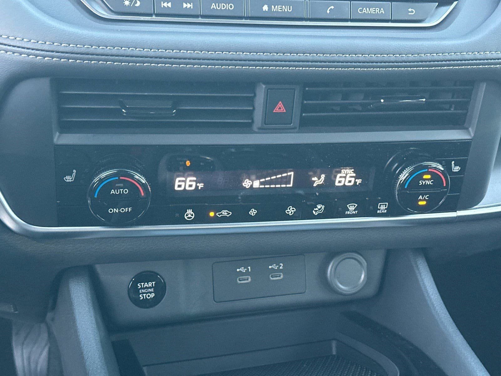 New 2026 Nissan Rogue Dark Armor FWD image 30