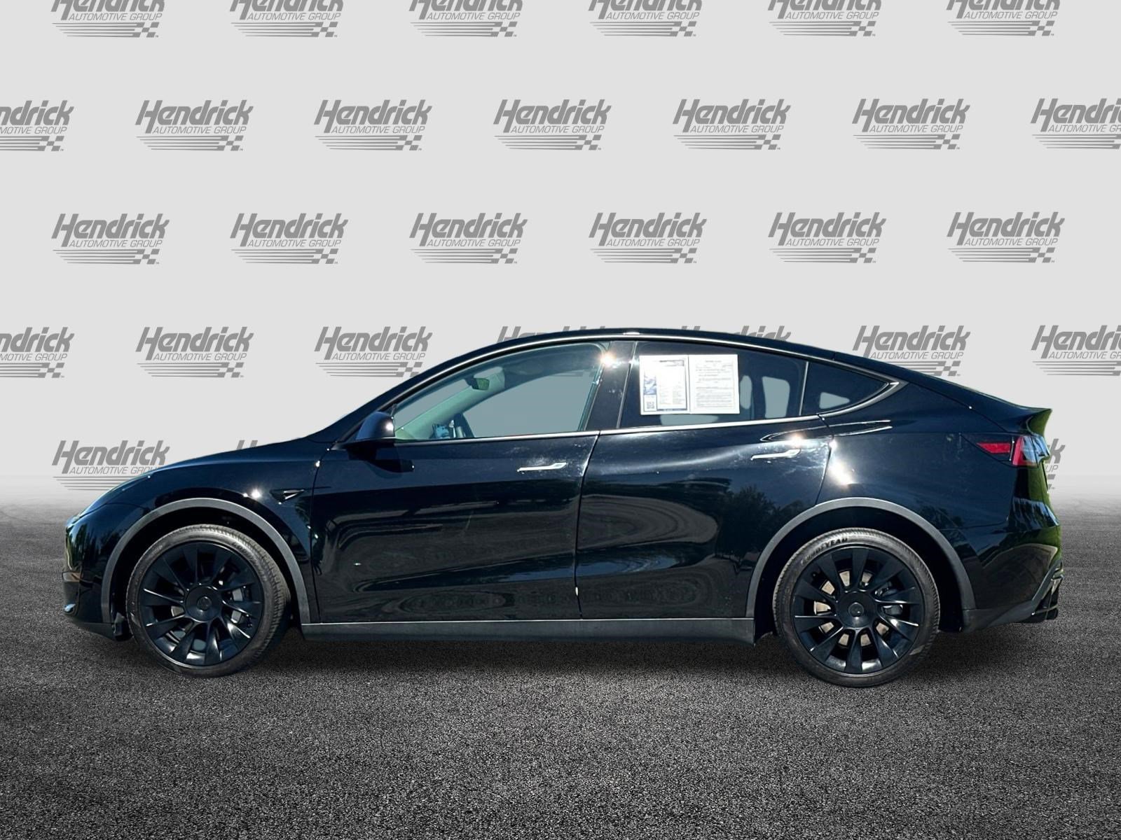 Used 2023 Tesla Model Y Long Range image 8