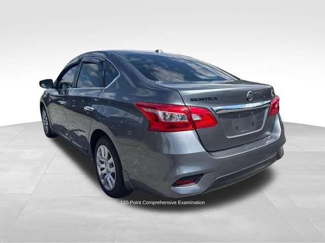 Used 2018 Nissan Sentra SV w/ Premium Package (P01) FWD image 12
