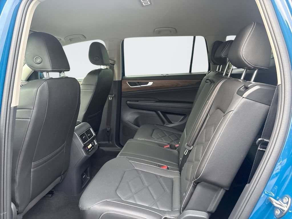 Used 2026 Volkswagen Atlas SE AWD/4WD image 24