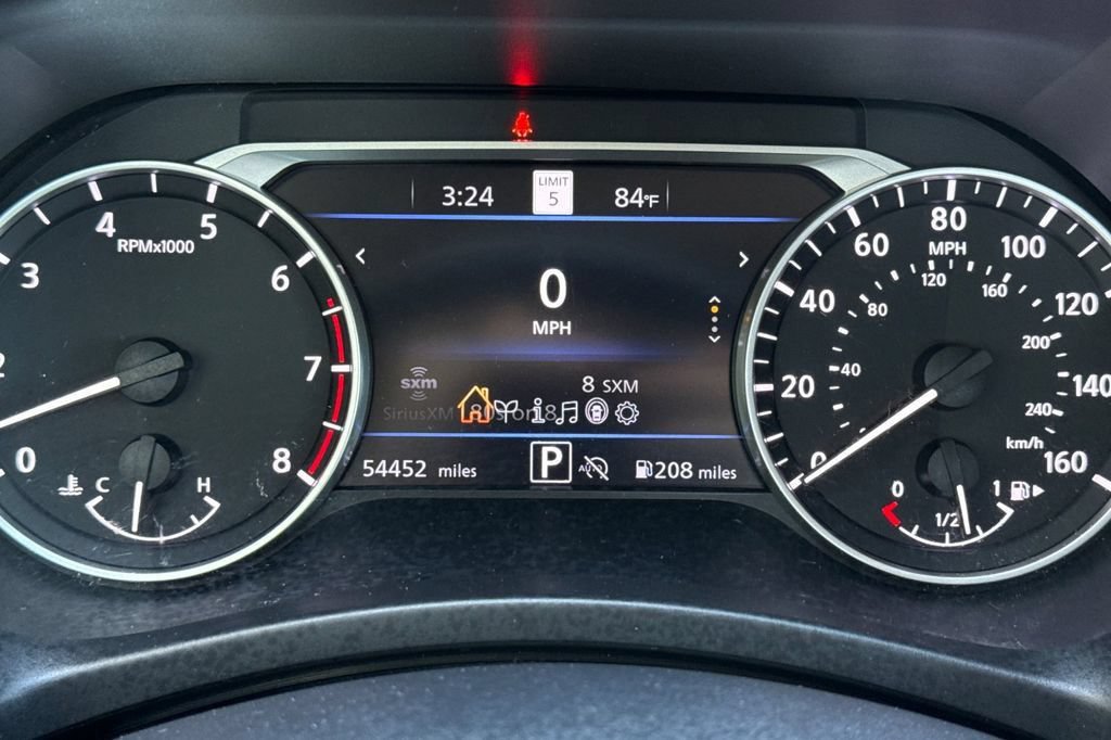 Used 2024 Nissan Sentra SV FWD image 26