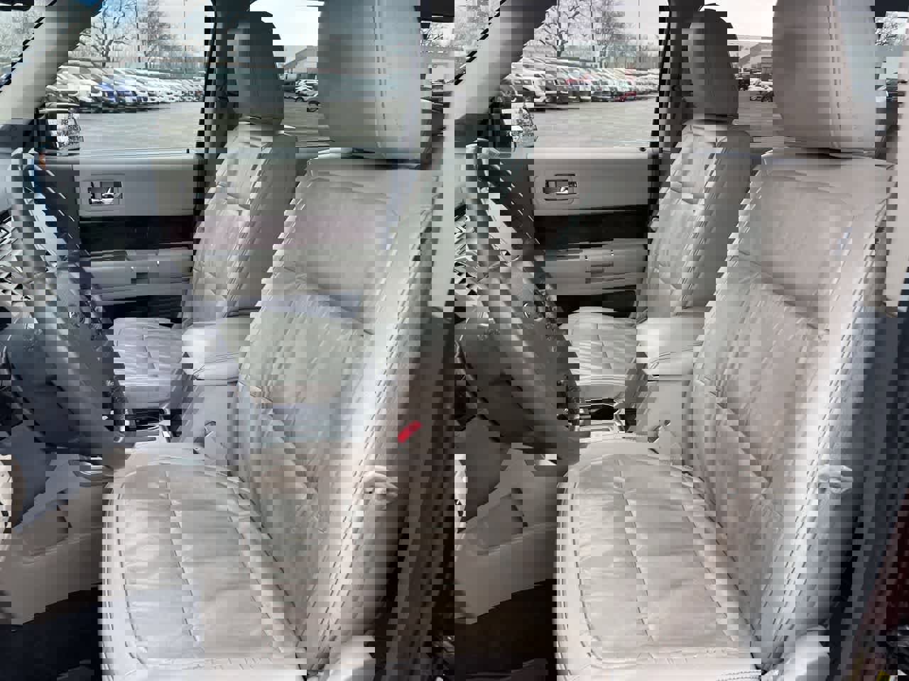 Used 2009 Ford Flex SEL image 12