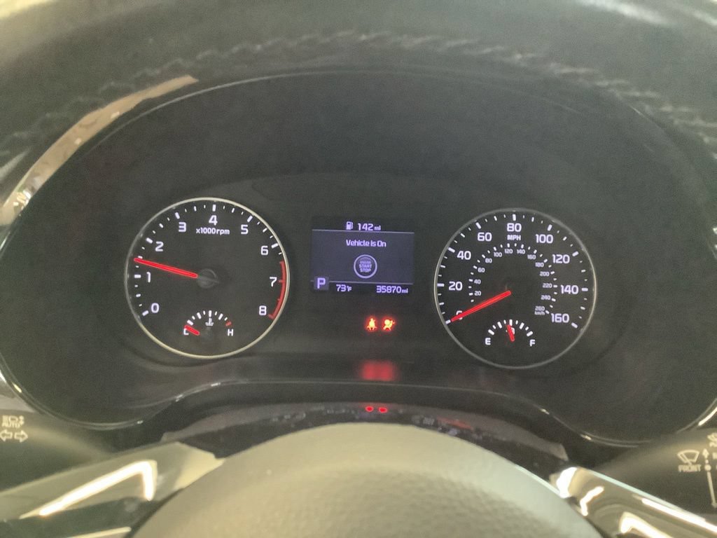 Certified 2023 Kia Seltos Nightfall Edition AWD/4WD image 7