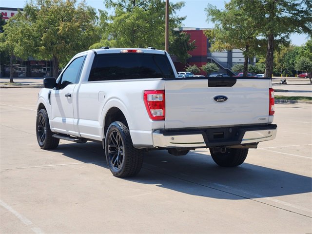 Used 2023 Ford F150 XL w/ XL Chrome Appearance Package image 7