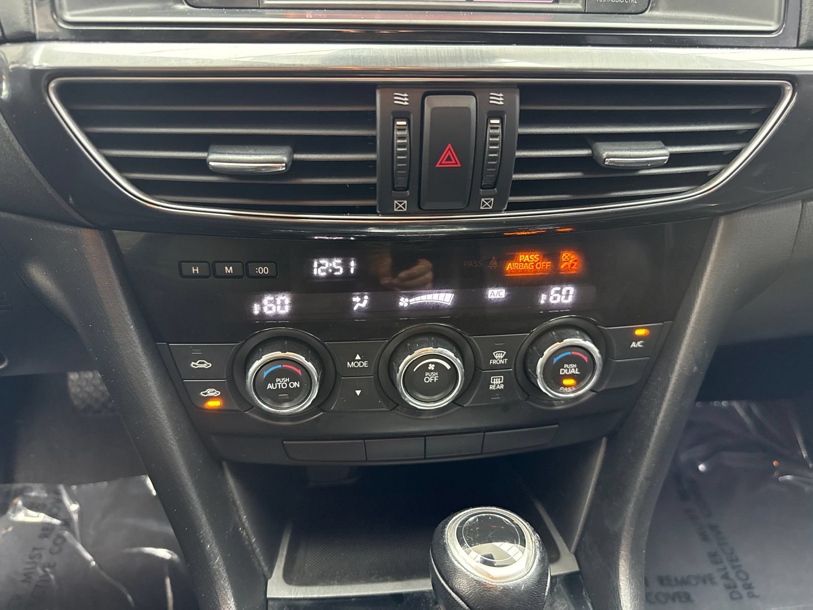 Used 2014 MAZDA MAZDA6 Touring w/ Touring Technology Package FWD image 28