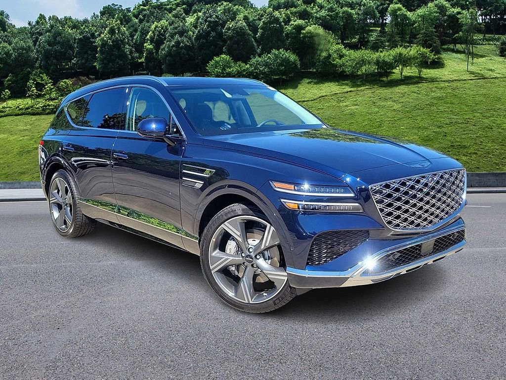 New 2025 Genesis GV80 3.5T Prestige