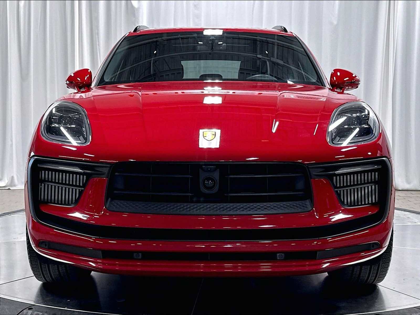 Used 2026 Porsche Macan S AWD/4WD image 13