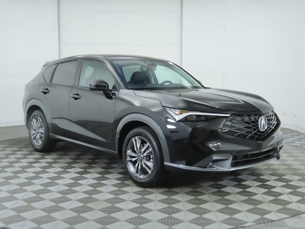 Used 2025 Acura ADX FWD image 4