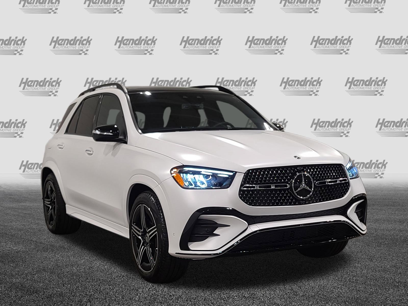 New 2026 Mercedes-Benz GLE 350 4MATIC image 2