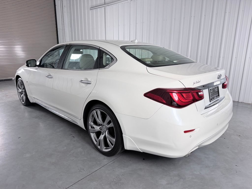 Used 2019 INFINITI Q70 L 3.7 RWD image 7