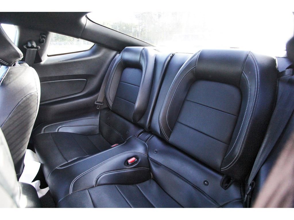 Certified 2023 Ford Mustang Premium w/ Equipment Group 201A image 10