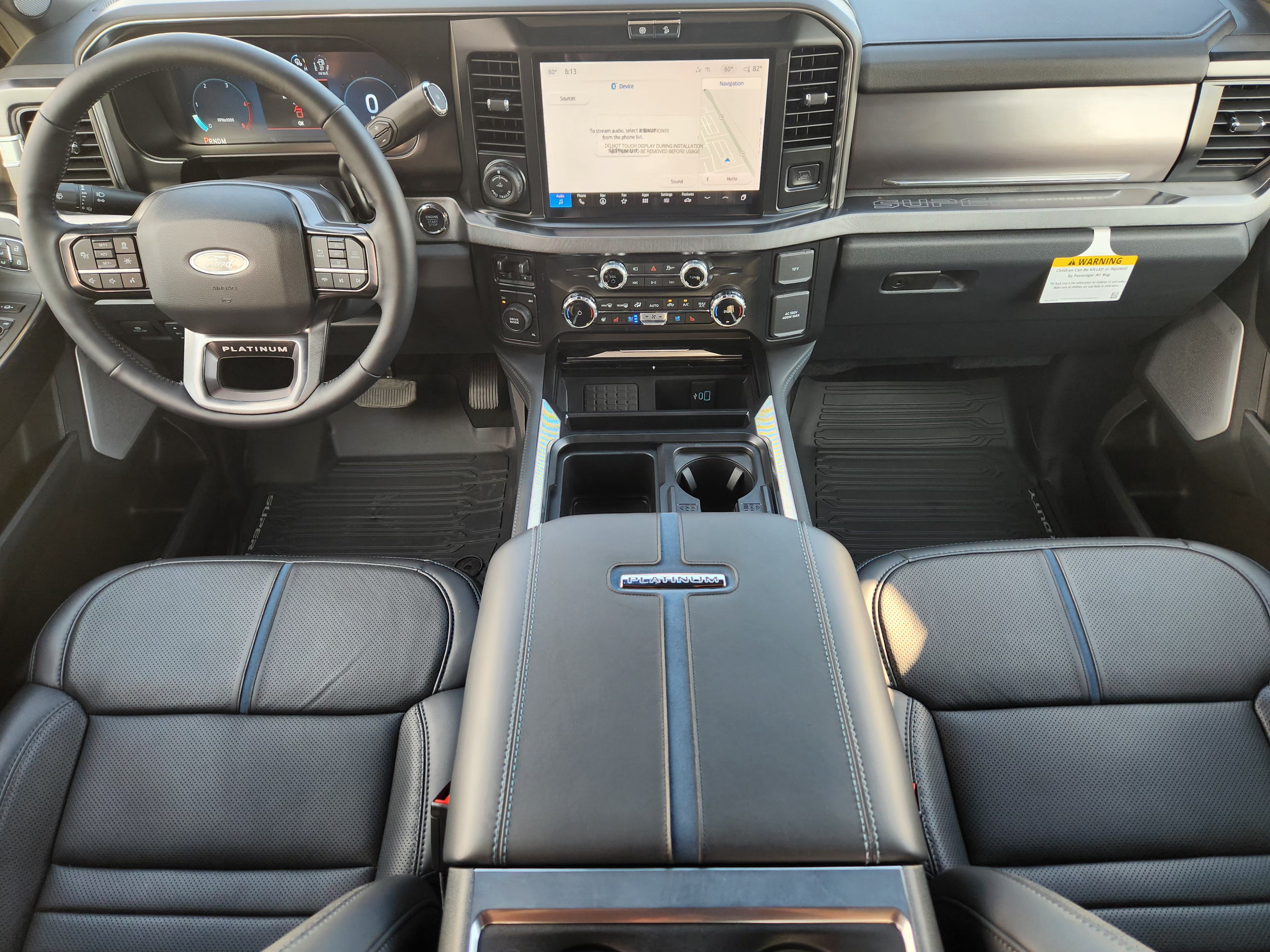 New 2026 Ford F450 Platinum w/ FX4 Off-Road Package AWD/4WD image 26