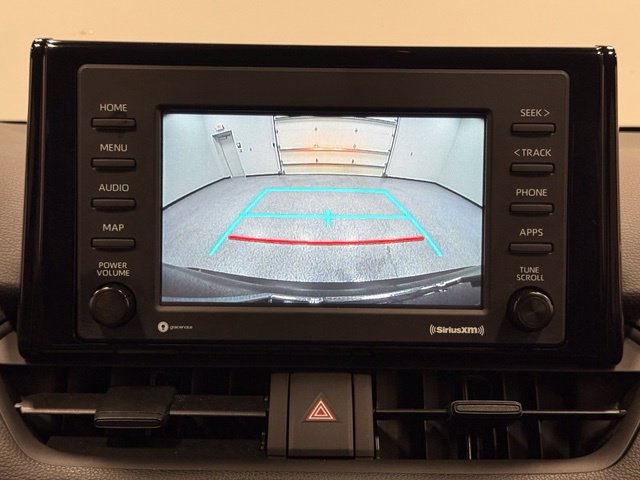Used 2022 Toyota RAV4 LE FWD image 26
