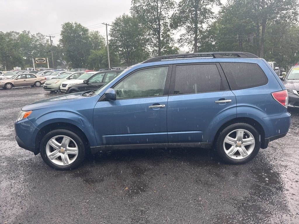 Used 2009 Subaru Forester 2.5X Limited image 16