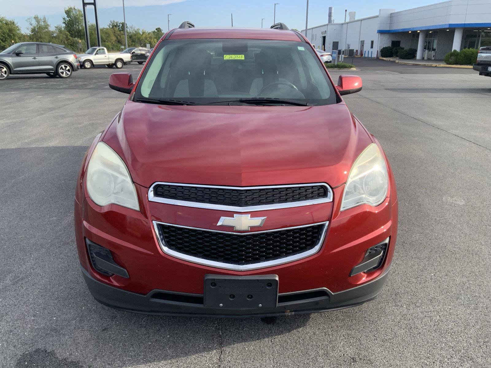 Used 2015 Chevrolet Equinox LT w/ Driver Convenience Package FWD image 3