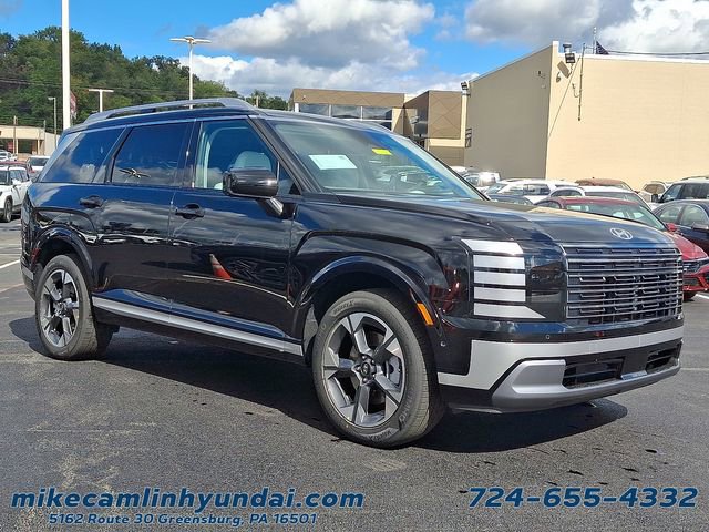 New 2026 Hyundai Palisade Limited AWD/4WD image 1