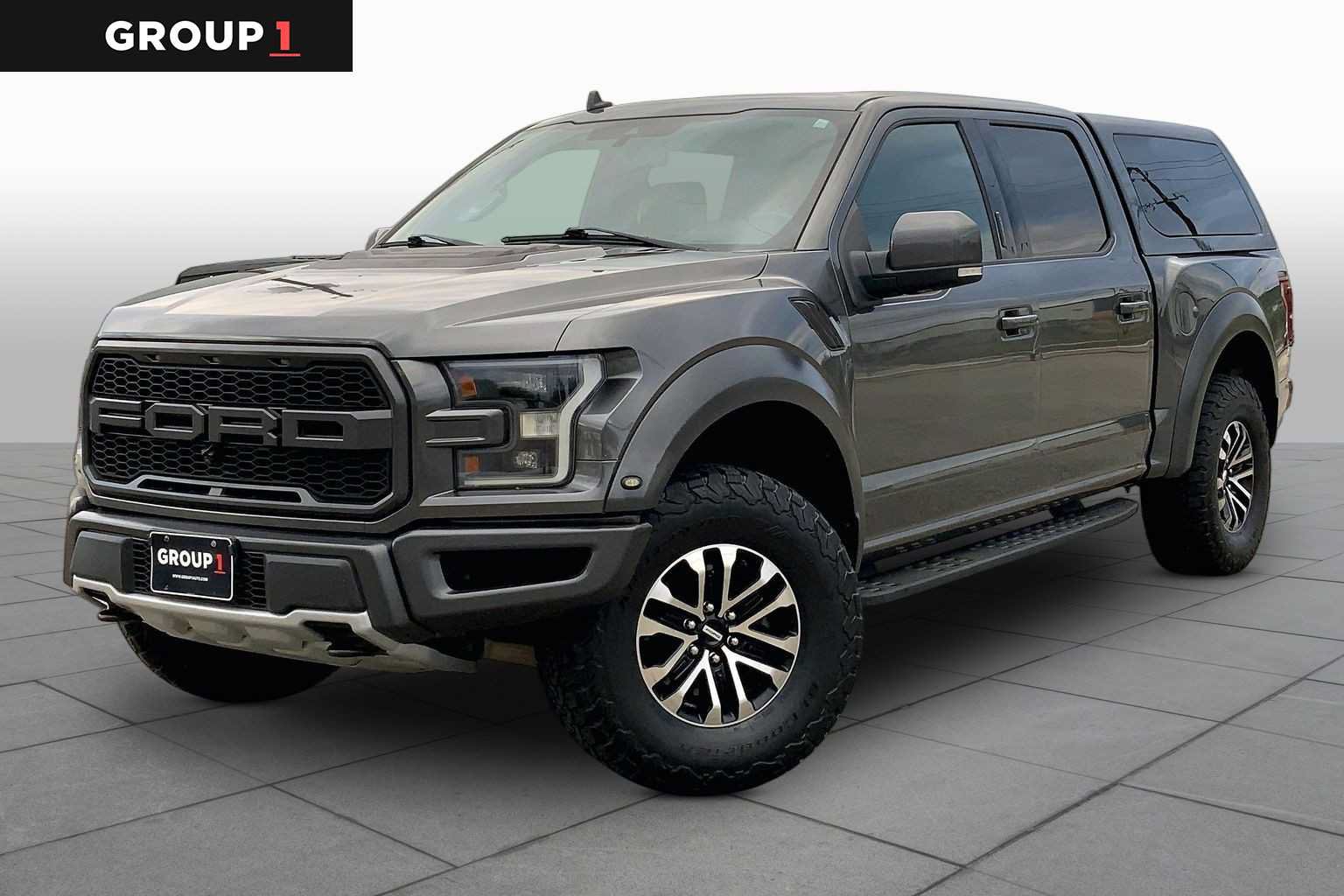 Used 2019 Ford F150 Raptor w/ Equipment Group 802A Luxury