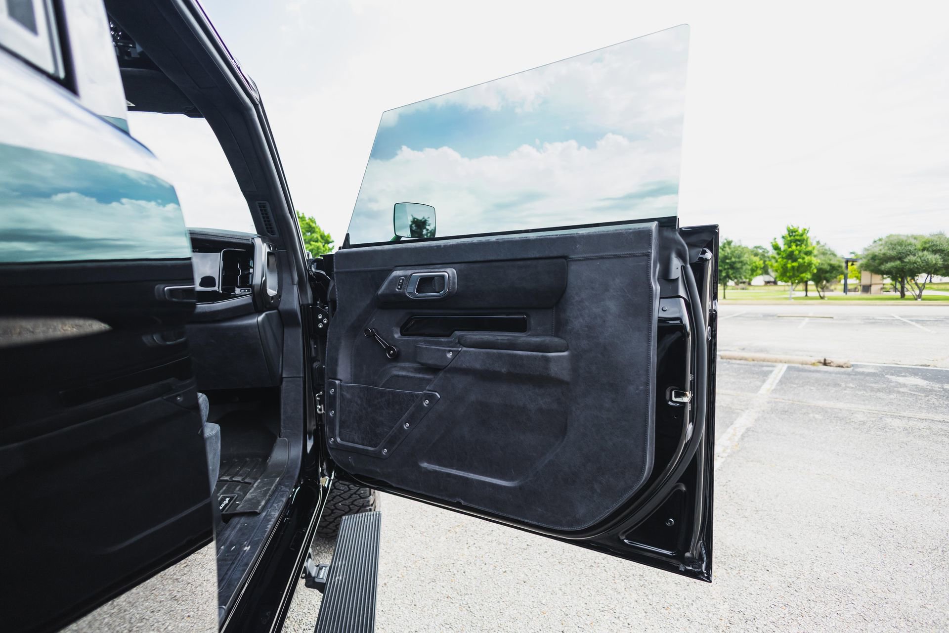 Used 2024 Ford Bronco Black Diamond AWD/4WD image 58