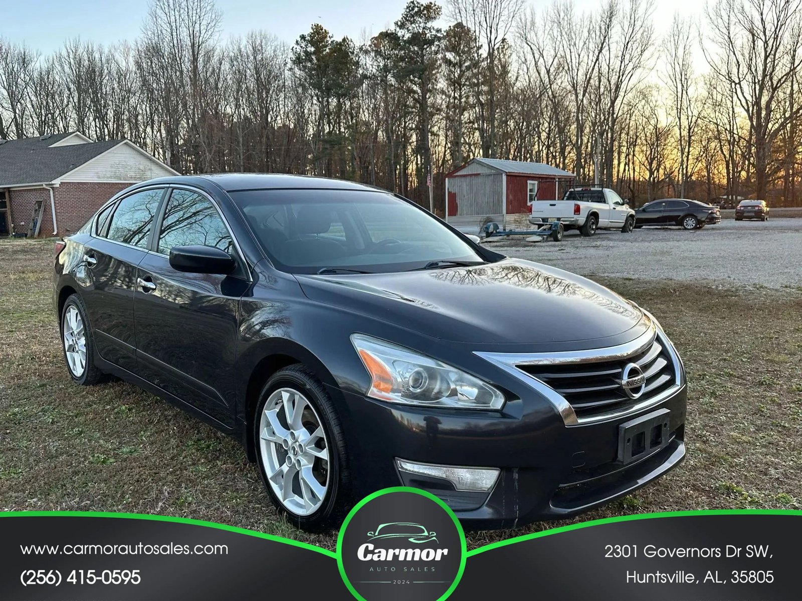 Used 2015 Nissan Altima 2.5 S w/ Power Driver Seat Package
