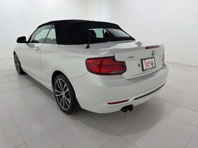 Used 2018 BMW 230i xDrive Convertible image 5