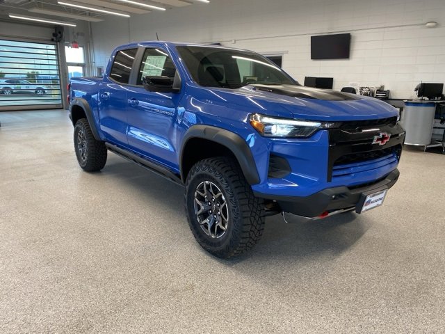 New 2026 Chevrolet Colorado ZR2 w/ Technology Package image 3