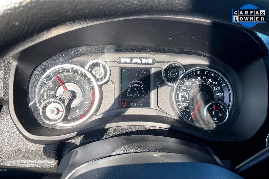 Used 2021 RAM 2500 Tradesman image 20