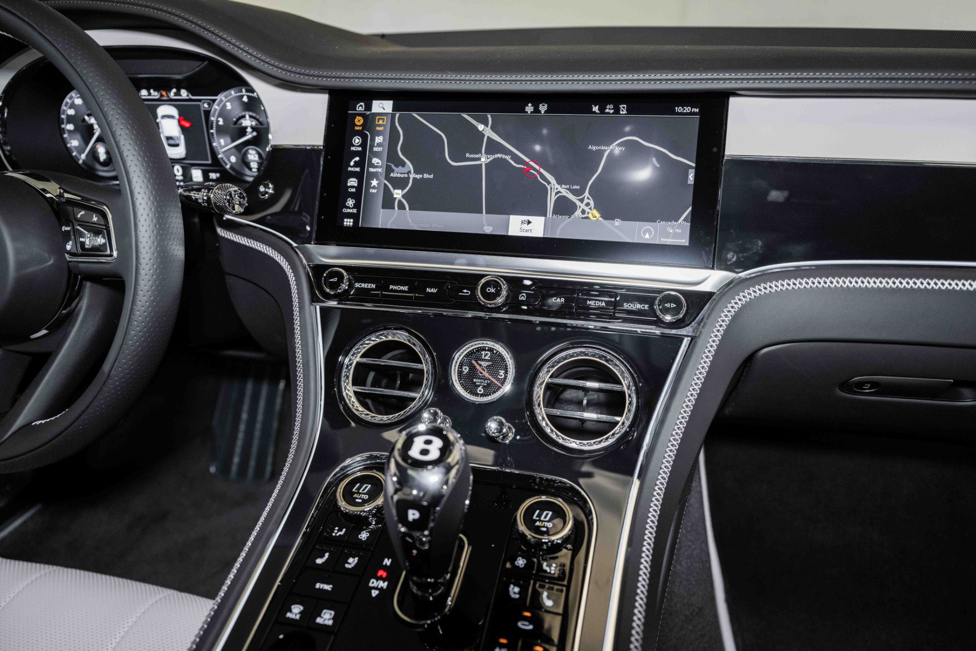 Certified 2024 Bentley Continental GT Speed AWD/4WD image 25