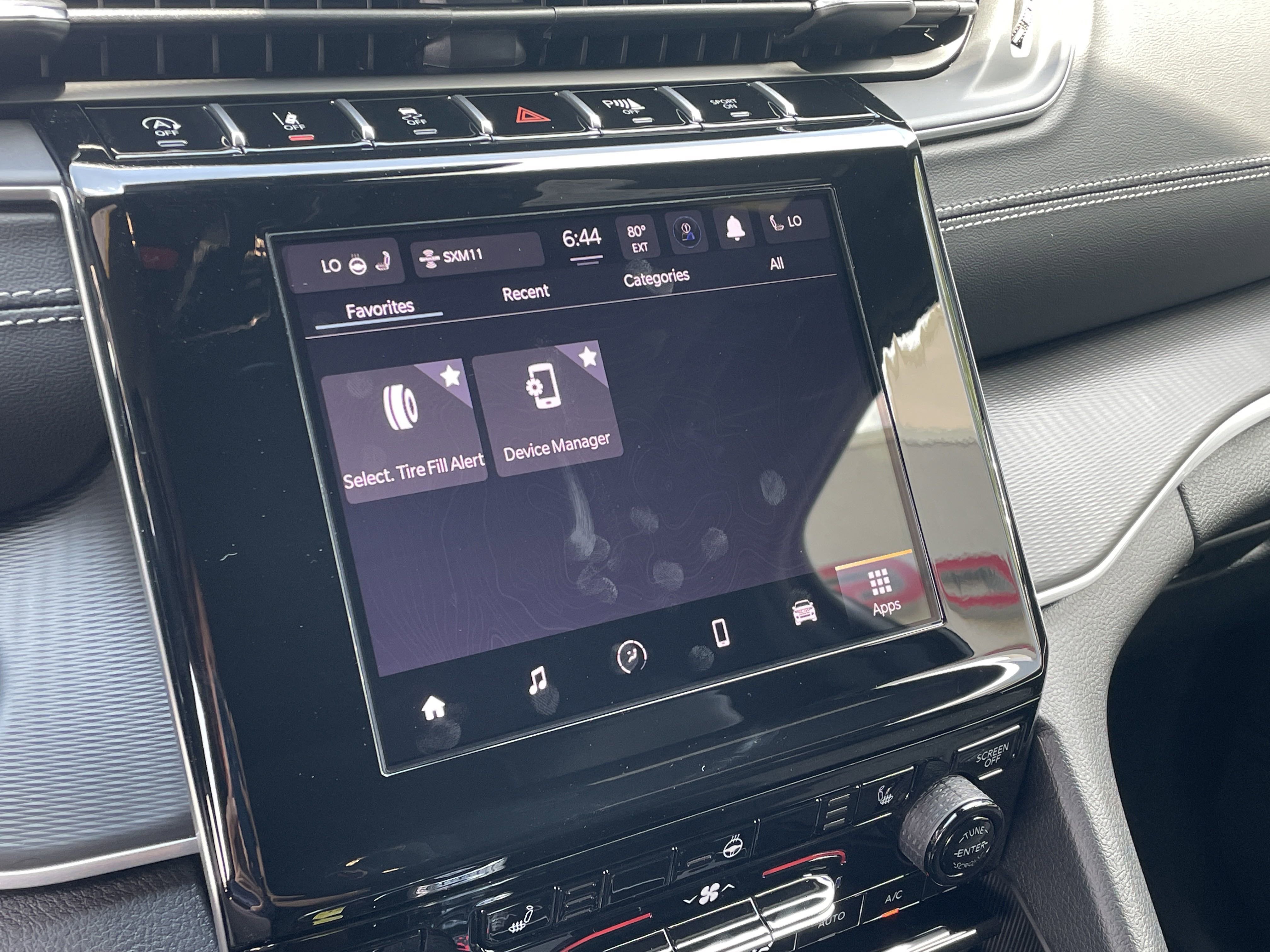 New 2025 Jeep Grand Cherokee L Altitude image 50