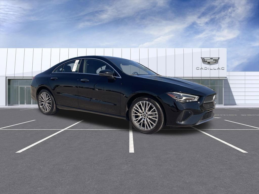 Used 2025 Mercedes-Benz CLA 250 4MATIC image 2