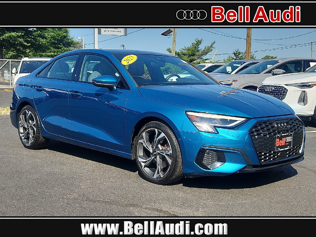 Used 2023 Audi A3 2.0T Premium