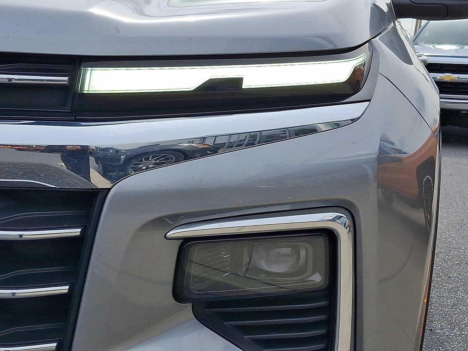 Certified 2025 Chevrolet Traverse LT image 10