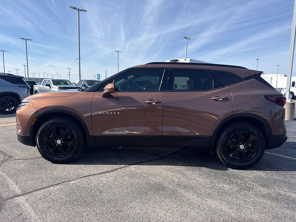 Certified 2023 Chevrolet Blazer LT w/ Convenience Package AWD/4WD image 20
