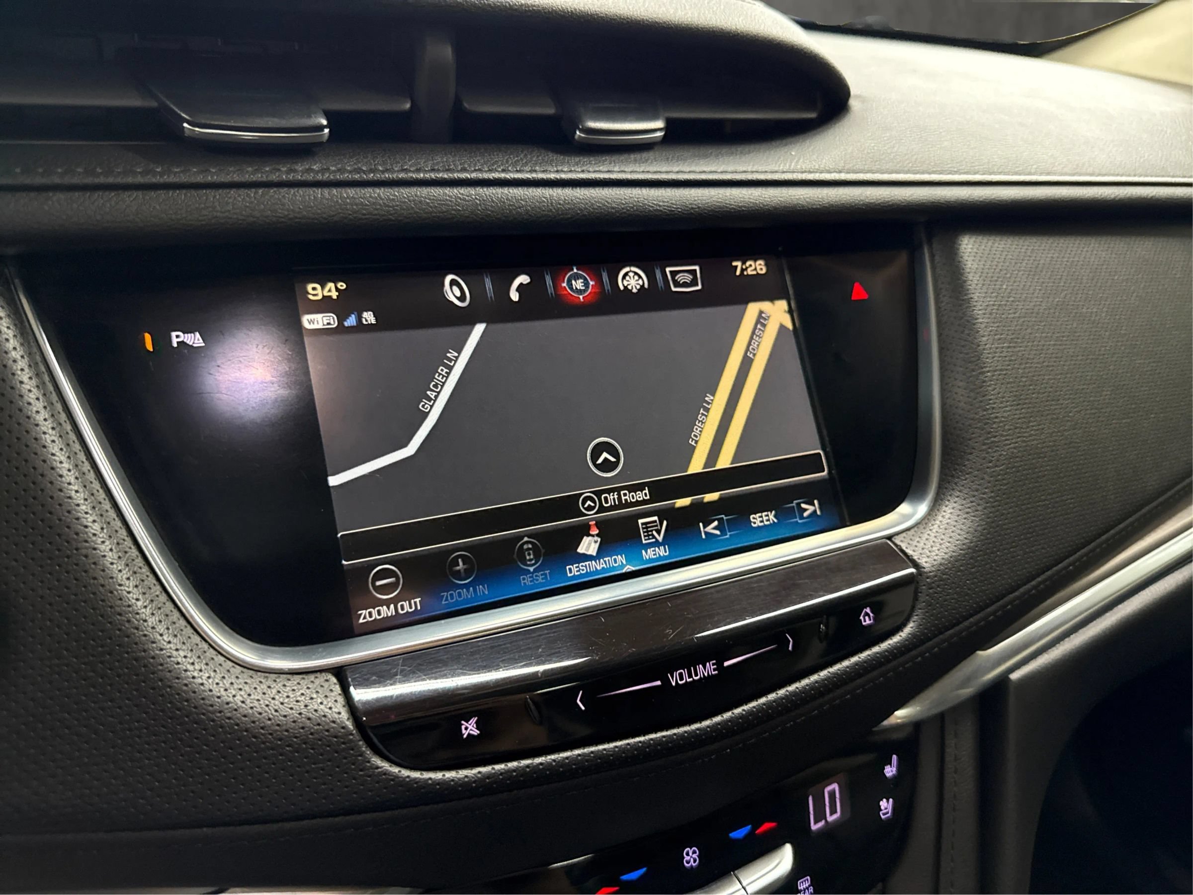 Used 2019 Cadillac XT5 Premium Luxury FWD image 19